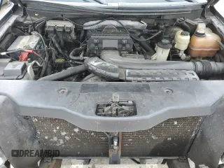 2006 Ford F-150 XLT with VIN 1FTPX14526NA90950, listed as a Copart auction lot 49777895 with 0 mi miles and Salvage Title. Bid and sale history available at carsss.com. Image 11.