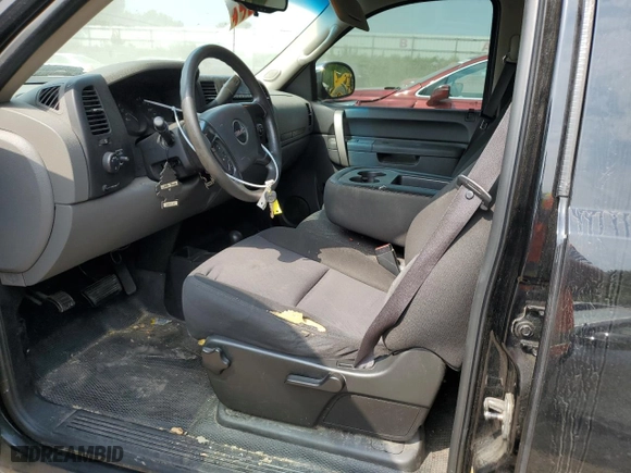 2011 GMC Sierra 1500 SL with VIN 3GTP2UEA7BG271329, listed as a Copart auction lot 63802184 with 278,770 mi miles and Clean Title. Bid and sale history available at carsss.com. Image 7.