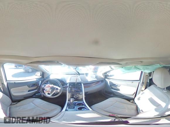 2013 Ford Edge Limited с VIN 2FMDK3KC5DBC15488, выставлен на аукционе Copart как лот 84896844 с пробегом 181 278 миль миль и Списание • Salvage title. История ставок и продаж доступна на DreamBid. Изображение 14.