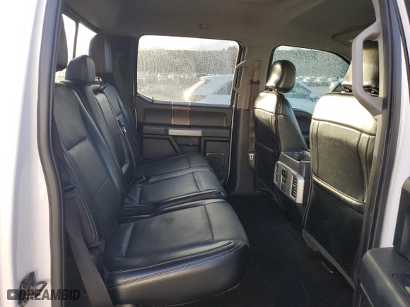 2015 Ford F-150 XLT w/HD Payload Pkg with VIN 1FTFW1EG7FFA99491, listed as a Copart auction lot 49350655 with 171,685 mi miles and Salvage Title. Bid and sale history available at carsss.com. Image 10.