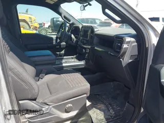 2022 Ford F-150 XL with VIN 1FTFW1E53NKF13127, listed as a IAAI auction lot 41976268 with 72,174 mi miles. Bid and sale history available at carsss.com. Image 5.