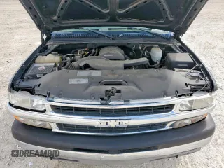 2005 Chevrolet Suburban LS with VIN 3GNEC16Z05G254195, listed as a Copart auction lot 59771655 with 122,825 mi miles and Clean title. Bid and sale history available at DreamBid. Image 12.