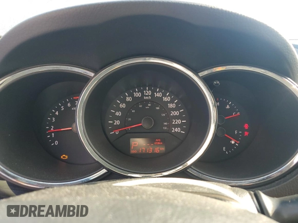 2012 Kia Sorento EX with VIN 5XYKUDA28CG270502, listed as a Copart auction lot 46666665 with 171,316 mi miles and Clean Title. Bid and sale history available at carsss.com. Image 9.