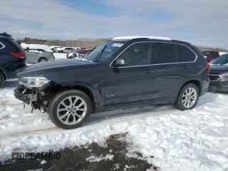 2014 BMW X5 xDrive50i with VIN 5UXKR6C53E0J72957, listed as a Copart auction lot 44386365 with 111,382 mi miles and Clean Title. Bid and sale history available at carsss.com. Image 1.