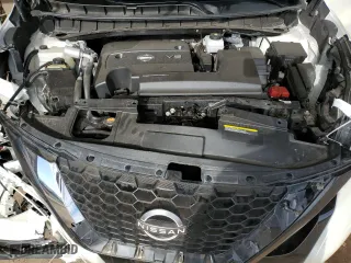 2023 Nissan Murano Platinum with VIN 5N1AZ2DJ8PC100828, listed as a Copart auction lot 48911705 with 44,778 mi miles and Salvage Title. Bid and sale history available at carsss.com. Image 12.
