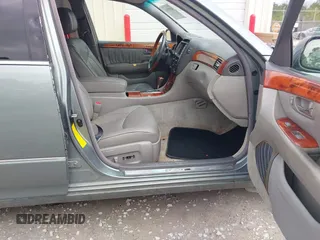 2001 Lexus LS 430 z VIN JTHBN30F210022498, wystawiony jako IAAI lot #41587686 z przebiegiem 197 562 mil mil oraz . Historia ofert i sprzedaży dostępna na DreamBid. Obrazek 5.