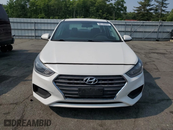 2018 Hyundai Accent SEL z VIN 3KPC24A36JE022116, wystawiony jako Copart lot #60148285 z przebiegiem 175 894 mil mil oraz Czysty tytuł • Clean title. Historia ofert i sprzedaży dostępna na DreamBid. Obrazek 5.