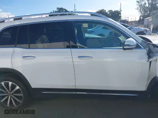 2020 Mercedes-Benz GLB with VIN W1N4M4GB4LW027331, listed as a IAAI auction lot 41691859 with 26,701 mi miles. Bid and sale history available at carsss.com. Image 12.