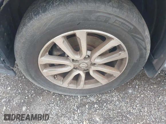 2014 Nissan Pathfinder S with VIN 5N1AR2MM3EC667620, listed as a IAAI auction lot 42654851 with 109,305 mi miles and . Bid and sale history available at DreamBid. Image 12.