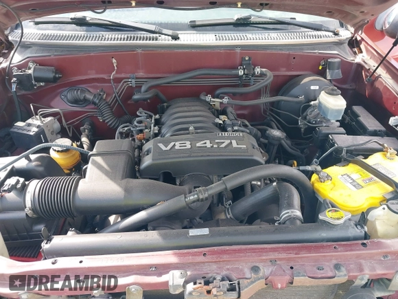 2006 Toyota Tundra SR5 with VIN 5TBET34146S528950, listed as a IAAI auction lot 38150357 with 266,341 mi miles. Bid and sale history available at carsss.com. Image 10.
