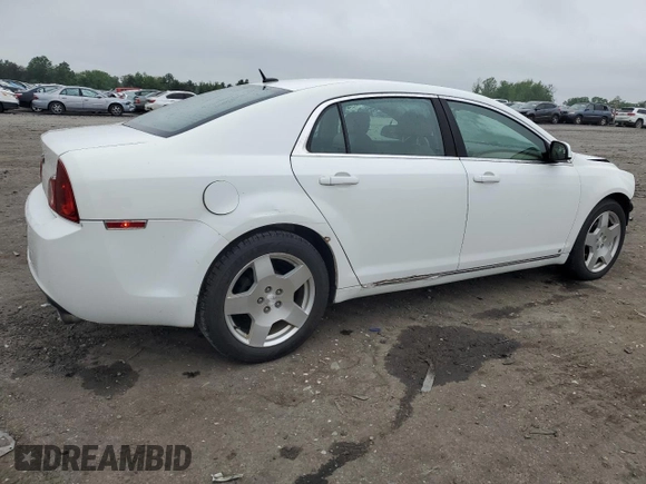 2009 Chevrolet Malibu 2LT with VIN 1G1ZJ577994228985, listed as a Copart auction lot 55454625 with 149,952 mi miles and Clean Title. Bid and sale history available at DreamBid. Image 3.