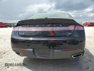 2013 Lincoln MKZ z VIN 3LN6L2GK8DR827458, wystawiony jako Copart lot #58346375 z przebiegiem 123 434 mil mil oraz Szkoda całkowita • Salvage title. Historia ofert i sprzedaży dostępna na DreamBid. Obrazek 6.