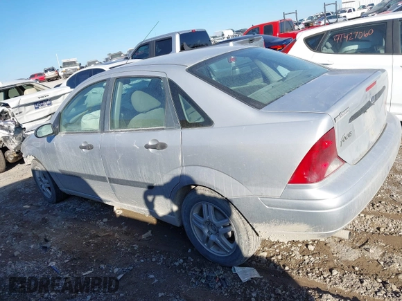 2002 Ford Focus LX with VIN 1FAFP33P32W213899, listed as a IAAI auction lot 41429184 with Not Provided miles and . Bid and sale history available at DreamBid. Image 14.