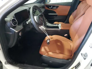 2025 Mercedes-Benz C 300 with VIN W1KAF4HB5SR256235, listed as a Copart auction lot 54407365 with 4,645 mi miles and Clean Title. Bid and sale history available at DreamBid. Image 7.