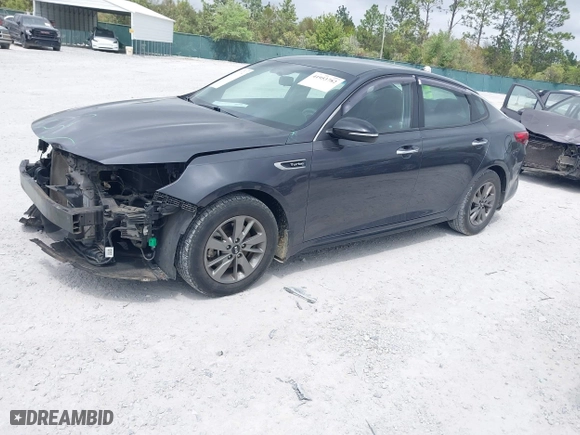 2017 Kia Optima LX 1.6T with VIN 5XXGT4L15HG171337, listed as a IAAI auction lot 41953782 with 174,121 mi miles. Bid and sale history available at carsss.com. Image 18.