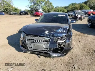 2010 Audi A4 2.0T Premium Plus with VIN WAUHFAFL9AN036263, listed as a Copart auction lot 73876714 with 180,045 mi miles and Salvage Title. Bid and sale history available at carsss.com. Image 11.