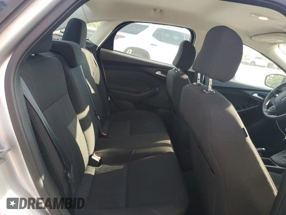 2015 Ford Focus SE with VIN 1FADP3F28FL234097, listed as a Copart auction lot 62660245 with 120,100 mi miles and Salvage title. Bid and sale history available at DreamBid. Image 10.
