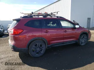 2024 Subaru Ascent Onyx with VIN 4S4WMAHD6R3449010, listed as a Copart auction lot 53148165 with Not provided miles and Salvage title. Bid and sale history available at DreamBid. Image 3.
