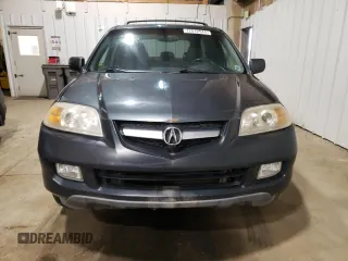 2005 Acura MDX Touring with VIN 2HNYD18875H523391, listed as a Copart auction lot 72012544 with 182,733 mi miles and Clean Title. Bid and sale history available at carsss.com. Image 5.