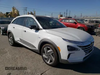 2022 Hyundai NEXO Limited z VIN KM8J84A65NU026354, wystawiony jako Copart lot #63148383 z przebiegiem 14 279 mil mil oraz . Historia ofert i sprzedaży dostępna na DreamBid. Obrazek 4.