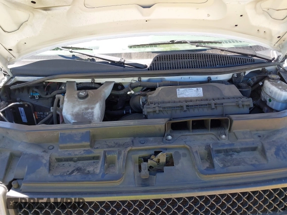 2018 Chevrolet Express Cargo with VIN 1GCWGAFP0J1339529, listed as a IAAI auction lot 42783116 with 121,861 mi miles and . Bid and sale history available at DreamBid. Image 10.