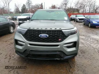 2020 Ford Explorer ST with VIN 1FM5K8GC3LGA37288, listed as a IAAI auction lot 41685590 with 68,246 mi miles and . Bid and sale history available at DreamBid. Image 12.