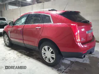 2015 Cadillac SRX Luxury Collection z VIN 3GYFNEE32FS612210, wystawiony jako Copart lot #57770995 z przebiegiem 118 754 mil mil oraz Szkody całkowita. Historia ofert i sprzedaży dostępna na DreamBid. Obrazek 2.