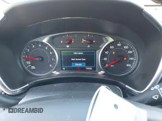 2022 Chevrolet Equinox LT z VIN 3GNAXKEV6NS212912, wystawiony jako IAAI lot #41661467 z przebiegiem 31 242 mil mil oraz . Historia ofert i sprzedaży dostępna na DreamBid. Obrazek 7.