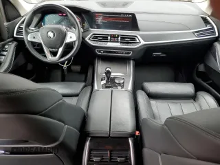 2022 BMW X7 xDrive40i z VIN 5UXCW2C03N9M08416, wystawiony jako Copart lot #57808645 z przebiegiem 38 424 mil mil oraz Szkoda całkowita • Salvage title. Historia ofert i sprzedaży dostępna na DreamBid. Obrazek 8.