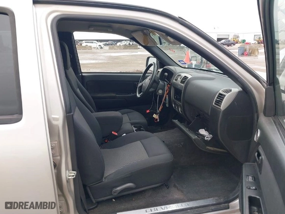 2007 Chevrolet Colorado LT w/2LT with VIN 1GCCS13E878135517, listed as a IAAI auction lot 41549413 with 97,199 mi miles. Bid and sale history available at carsss.com. Image 5.