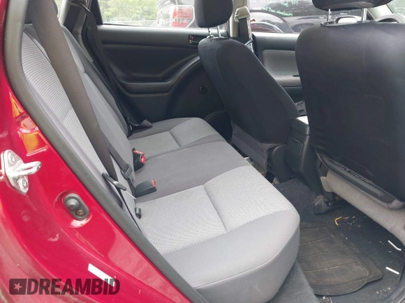 2005 Pontiac Vibe z VIN 5Y2SL63815Z404920, wystawiony jako IAAI lot #42355973 z przebiegiem 156 126 mil mil oraz . Historia ofert i sprzedaży dostępna na DreamBid. Obrazek 8.