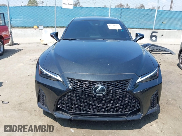 2023 Lexus IS 350 F Sport с VIN JTHGZ1B29P5071363, выставлен на аукционе IAAI как лот 42188725 с пробегом 37 538 миль миль и . История ставок и продаж доступна на DreamBid. Изображение 12.