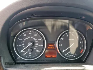 2011 BMW 3 Series 328i with VIN WBAPH7C50BE461757, listed as a Copart auction lot 62005405 with 129,851 mi miles and Salvage title. Bid and sale history available at DreamBid. Image 9.