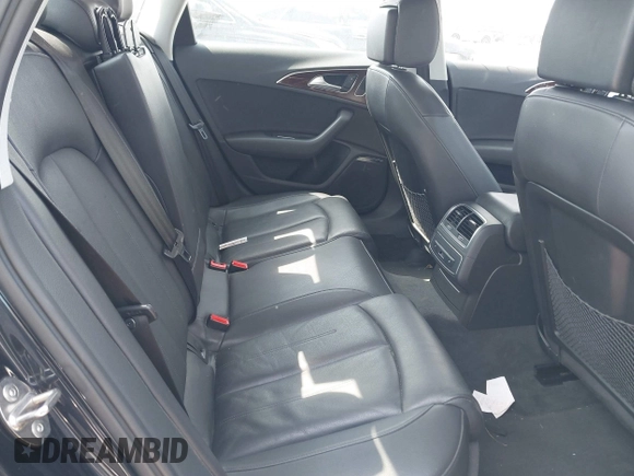 2016 Audi A6 Premium Plus with VIN WAUFGAFC7GN003081, listed as a IAAI auction lot 42054259 with 138,944 mi miles and . Bid and sale history available at DreamBid. Image 8.