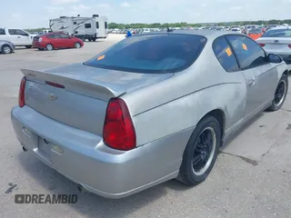 2006 Chevrolet Monte Carlo LT 3.9L z VIN 2G1WK151569381184, wystawiony jako IAAI lot #42448700 z przebiegiem Nie podano mil oraz . Historia ofert i sprzedaży dostępna na DreamBid. Obrazek 4.