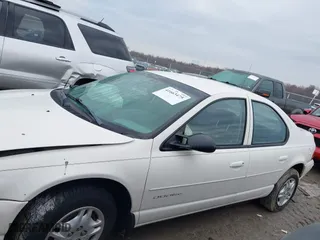 1999 Dodge Stratus with VIN 1B3EJ46X6XN614967, listed as a IAAI auction lot 41663475 with 130,245 mi miles. Bid and sale history available at carsss.com. Image 14.