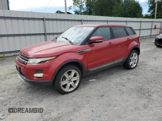 2013 Land Rover Range Rover Evoque Pure Plus z VIN SALVP2BG3DH813811, wystawiony jako Copart lot #57593345 z przebiegiem 123 993 mil mil oraz Tytuł czysty. Historia ofert i sprzedaży dostępna na DreamBid. Obrazek 1.
