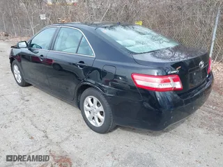 2011 Toyota Camry LE with VIN 4T4BF3EK0BR089469, listed as a IAAI auction lot 41986160 with 135,472 mi miles. Bid and sale history available at carsss.com. Image 3.