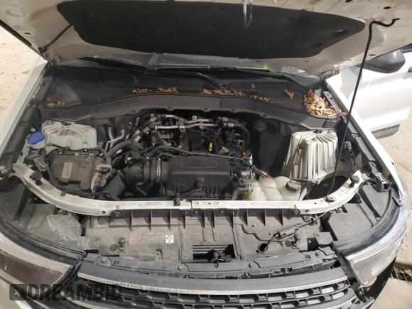2021 Ford Explorer with VIN 1FMSK8BH1MGC30918, listed as a Copart auction lot 42980365 with 38,108 mi miles and Salvage Title. Bid and sale history available at carsss.com. Image 13.