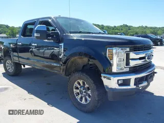 2018 Ford F-250 XL with VIN 1FT7W2BT3JEB65304, listed as a IAAI auction lot 42325685 with 172,771 mi miles and . Bid and sale history available at DreamBid. Image 1.