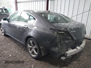 2010 Acura TL Technology с VIN 19UUA8F58AA004309, выставлен на аукционе IAAI как лот 42667905 с пробегом 184 918 миль миль и . История ставок и продаж доступна на DreamBid. Изображение 3.