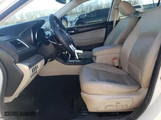 2015 Subaru Outback 2.5i Limited with VIN 4S4BSBNCXF3260944, listed as a Copart auction lot 46980545 with 167,515 mi miles and Salvage Title. Bid and sale history available at carsss.com. Image 7.