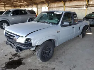 2002 Mazda B-Series Truck DS z VIN 4F4YR16V12TM23924, wystawiony jako Copart lot #50645405 z przebiegiem 197 693 mil mil oraz Szkoda całkowita • Salvage title. Historia ofert i sprzedaży dostępna na DreamBid. Obrazek 1.