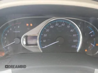2012 Toyota Sienna XLE AAS z VIN 5TDYK3DC9CS243892, wystawiony jako Copart lot #61198555 z przebiegiem 129 061 mil mil oraz Nie do naprawy • Non repairable. Historia ofert i sprzedaży dostępna na DreamBid. Obrazek 9.