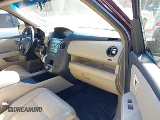 2011 Honda Pilot EX-L z VIN 5FNYF3H72BB009825, wystawiony jako IAAI lot #41357950 z przebiegiem 197 732 mil mil oraz . Historia ofert i sprzedaży dostępna na DreamBid. Obrazek 5.