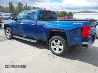 2015 Chevrolet Silverado 1500 LS with VIN 1GCVKPEC2FZ337835, listed as a IAAI auction lot 42031667 with 174,022 mi miles and . Bid and sale history available at DreamBid. Image 3.
