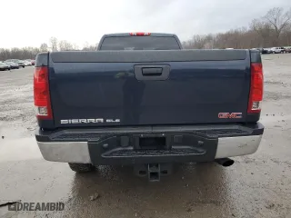 2011 GMC Sierra 2500HD SLE with VIN 1GT220CG3BZ231646, listed as a Copart auction lot 84441944 with 116,083 mi miles and Salvage Title. Bid and sale history available at carsss.com. Image 6.