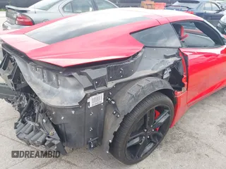 2019 Chevrolet Corvette 1LT z VIN 1G1YB2D7XK5120595, wystawiony jako IAAI lot #42592986 z przebiegiem 38 522 mil mil oraz . Historia ofert i sprzedaży dostępna na DreamBid. Obrazek 17.