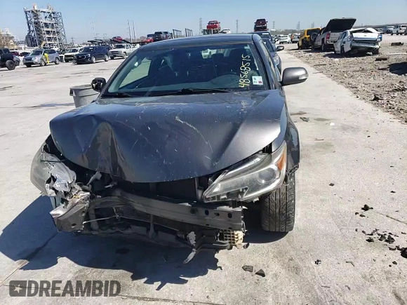 2016 Scion tC with VIN JTKJF5C75GJ017849, listed as a Copart auction lot 48568515 with 120,413 mi miles and Salvage Title. Bid and sale history available at carsss.com. Image 11.