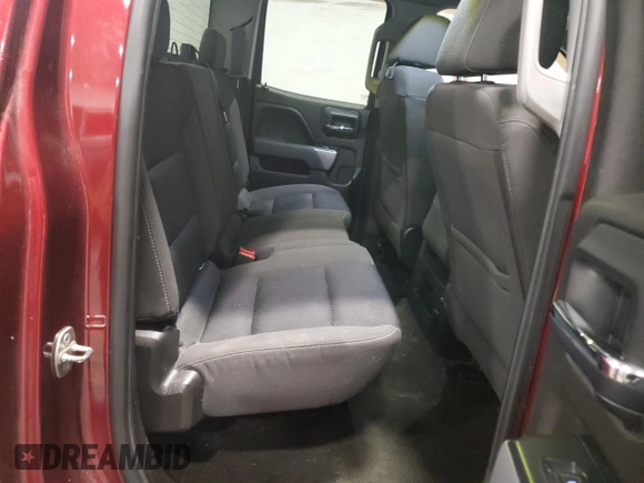 2017 Chevrolet Silverado 1500 LT with VIN 1GCVKREC9HZ246415, listed as a Copart auction lot 50524525 with 150,737 mi miles and Clean Title. Bid and sale history available at carsss.com. Image 10.